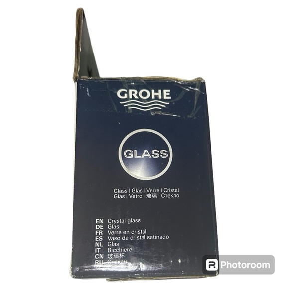 Grohe 40372001 Essentials Glass Tumbler - Picture 8 of 9